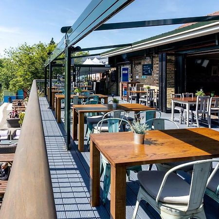 Grand Junction Arms 호텔 런던 외부 사진
