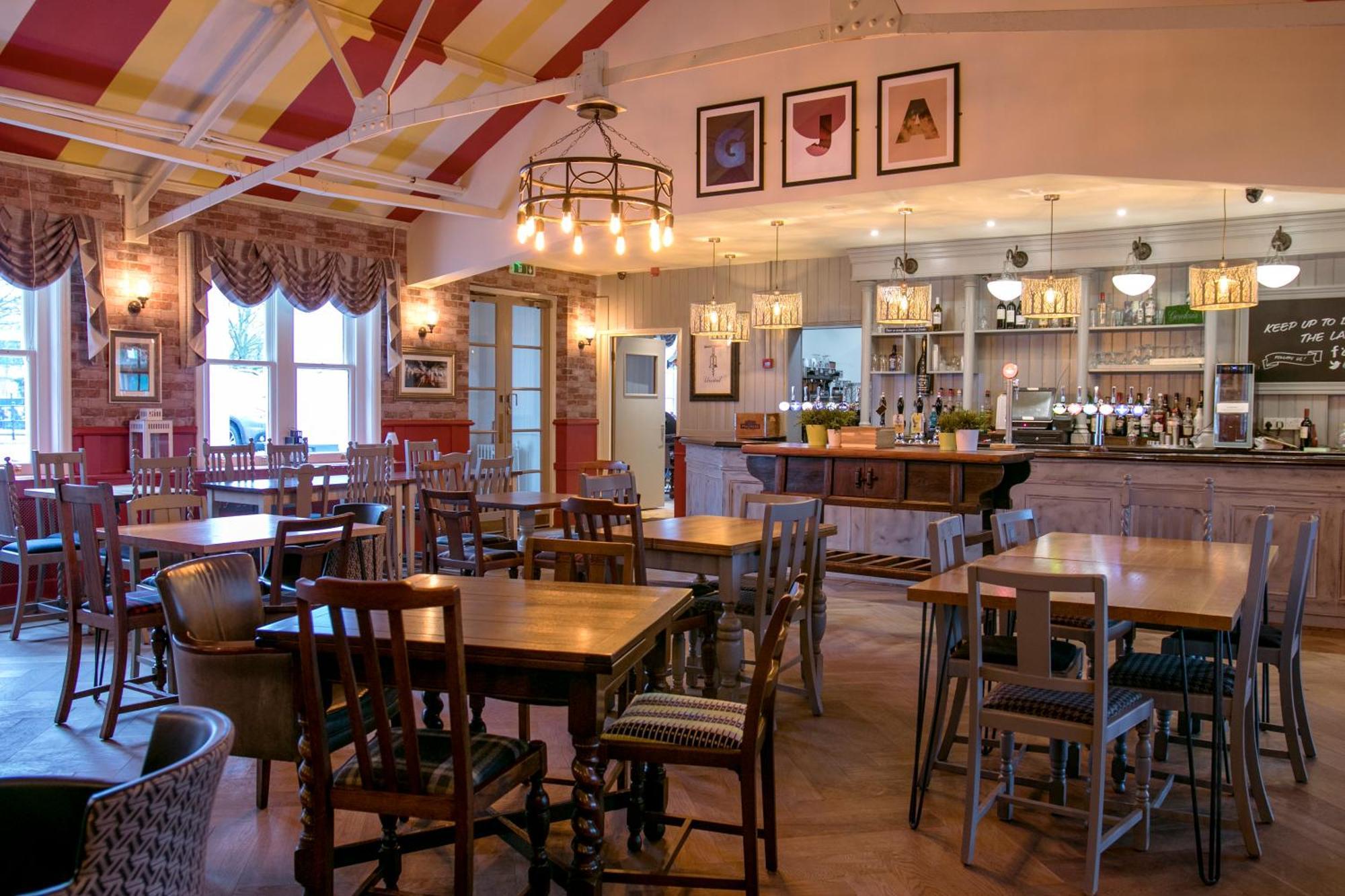 Grand Junction Arms 호텔 런던 외부 사진