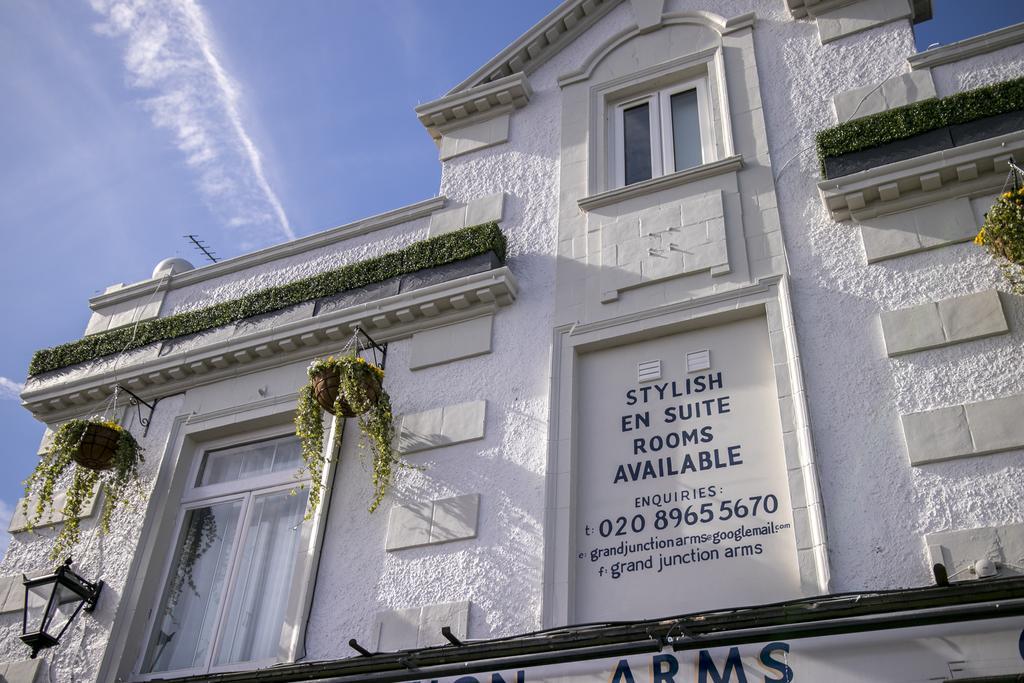 Grand Junction Arms 호텔 런던 외부 사진