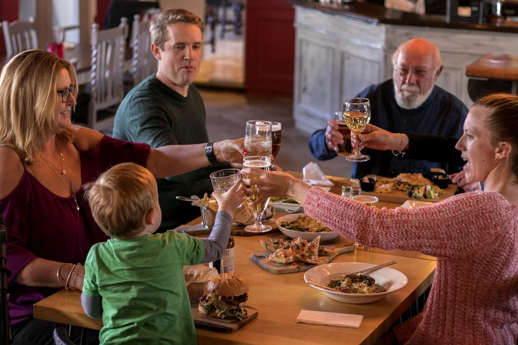 Grand Junction Arms 호텔 런던 외부 사진