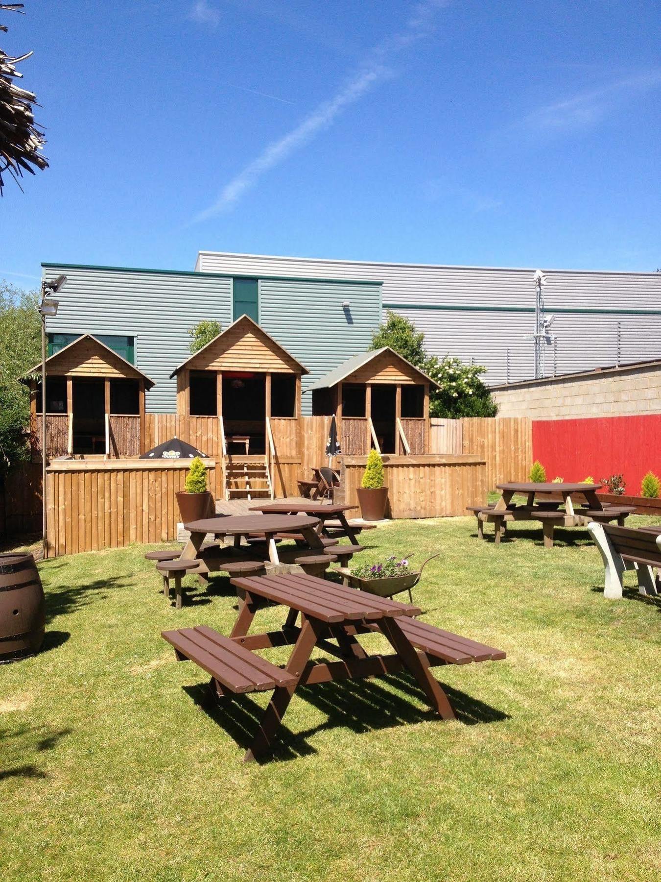 Grand Junction Arms 호텔 런던 외부 사진