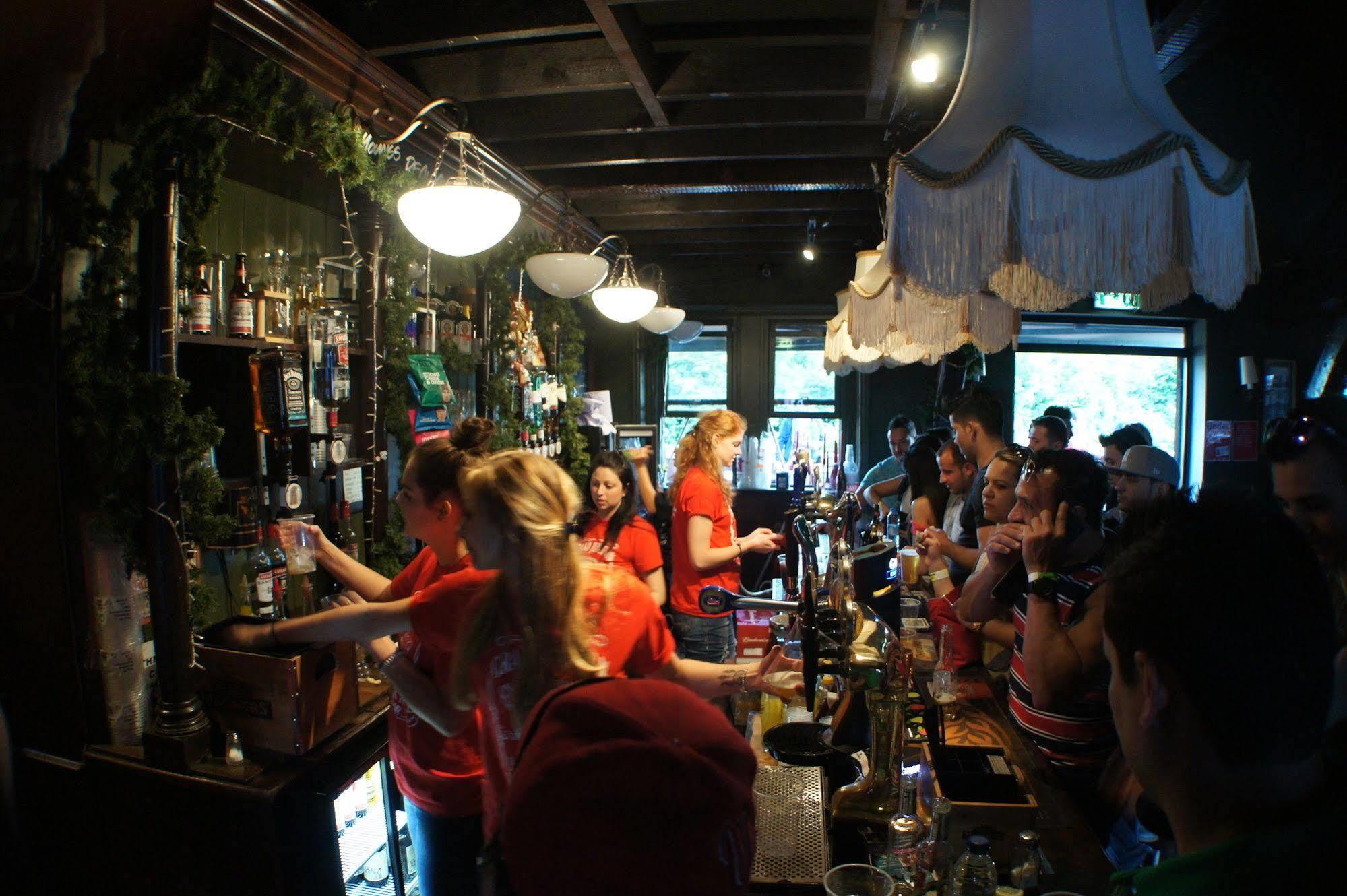 Grand Junction Arms 호텔 런던 외부 사진