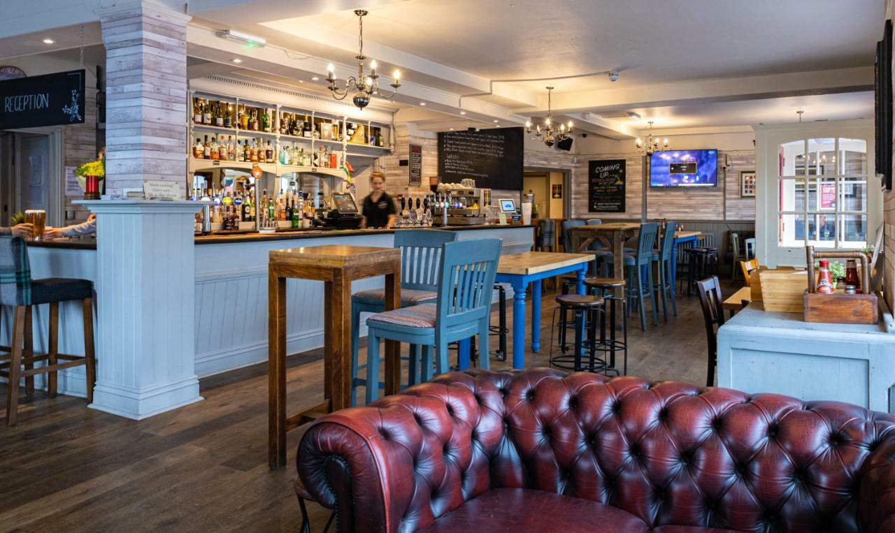 Grand Junction Arms 호텔 런던 외부 사진