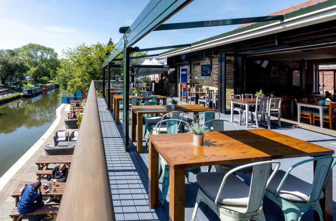 Grand Junction Arms 호텔 런던 외부 사진