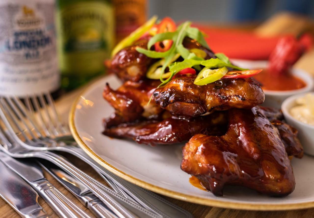 Grand Junction Arms 호텔 런던 외부 사진