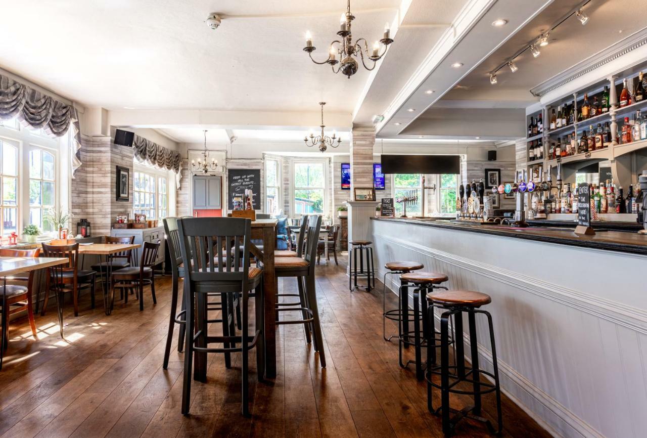 Grand Junction Arms 호텔 런던 외부 사진